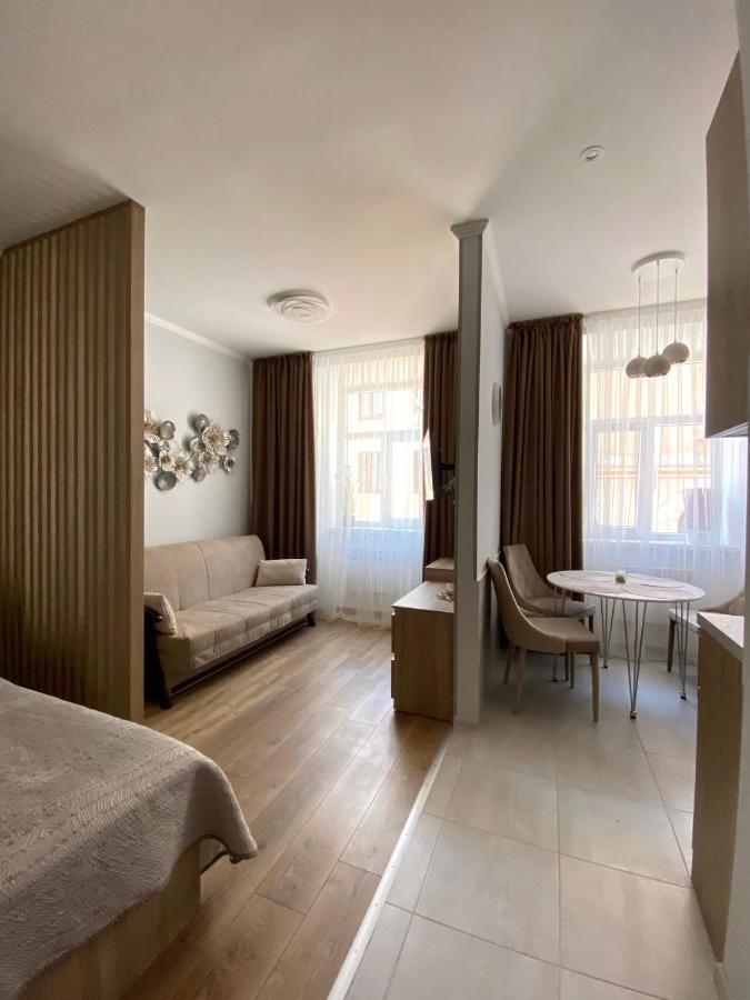 Homelike Apartment Lemberg Exterior foto