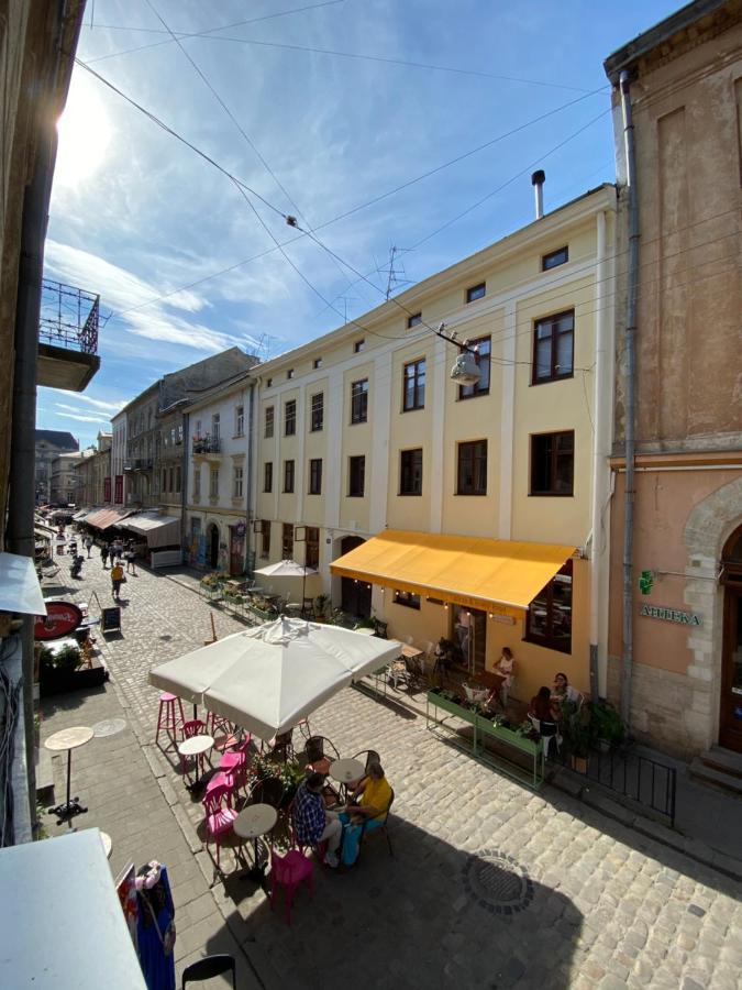 Homelike Apartment Lemberg Exterior foto